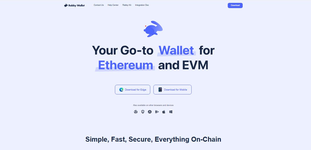 Rabby Wallet Extension: The Smartest Way to Navigate Web3
